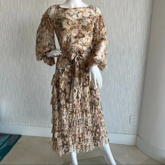silk dress poshmark Reformation | Dresses | Reformation Vivi Silk Dress